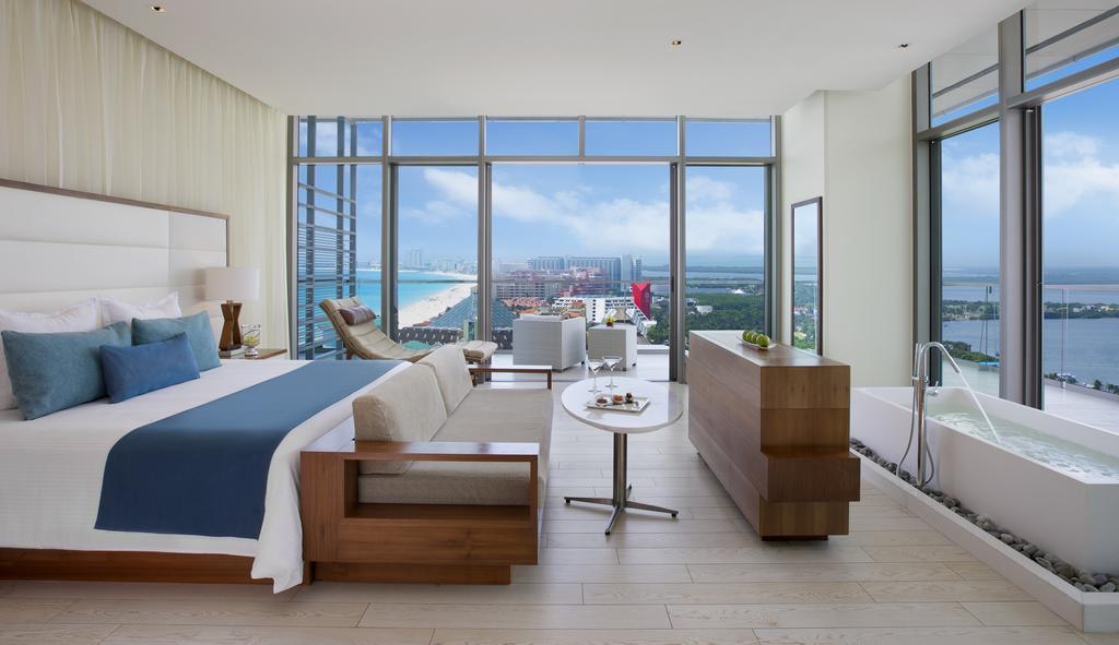 Honeymoon Suite Ocean View