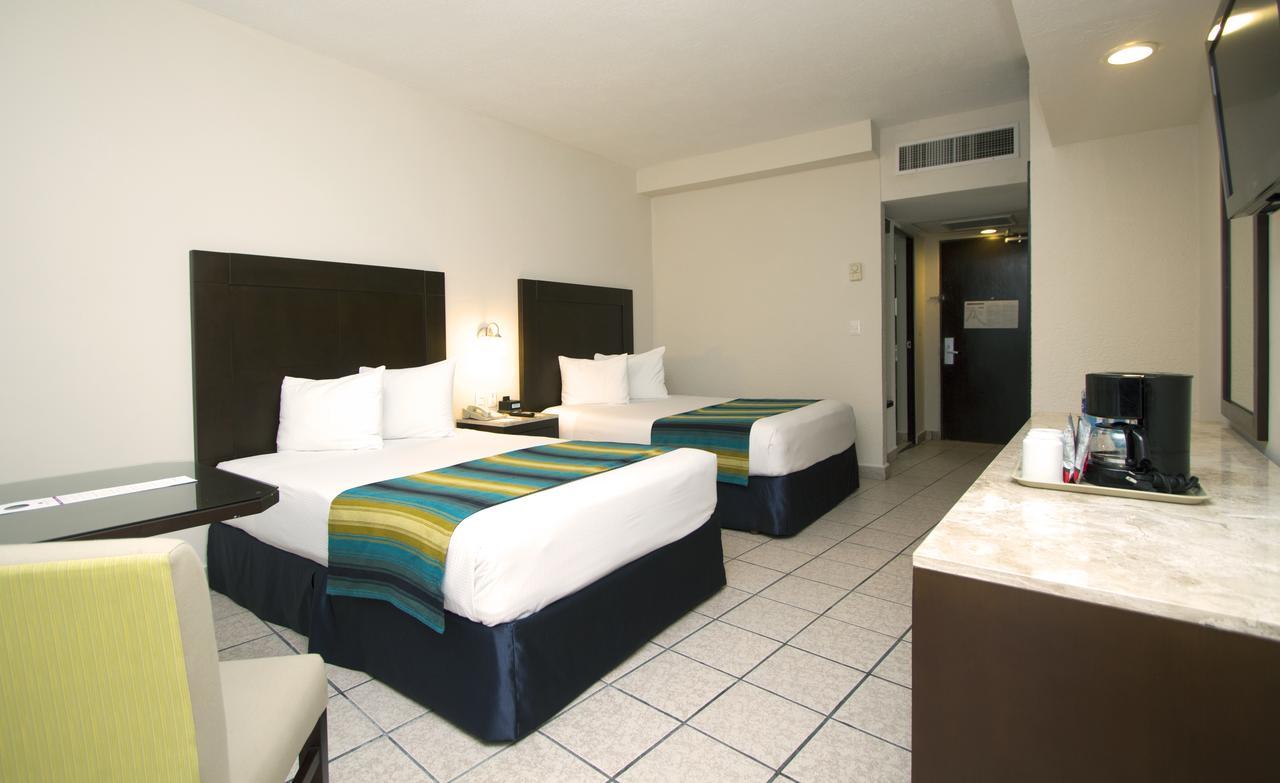 Quarto King ou Duplo com Vista do Oceano