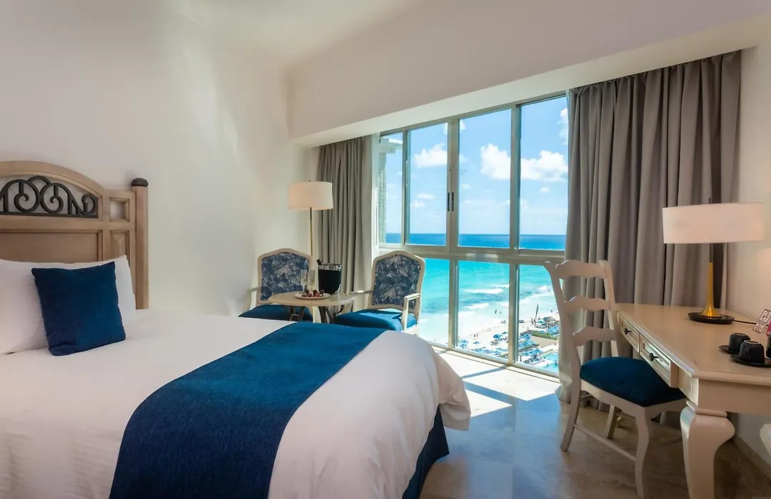 Sandos Cancun All Inclusive - Adults Only-1