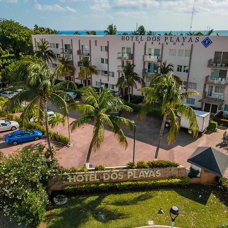 Hotel Dos Playas Faranda Cancun-2