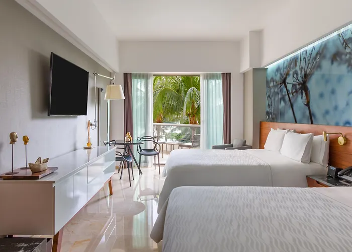Boutique hotel only: Live Aqua Cancun - Adults Only - All-Inclusive