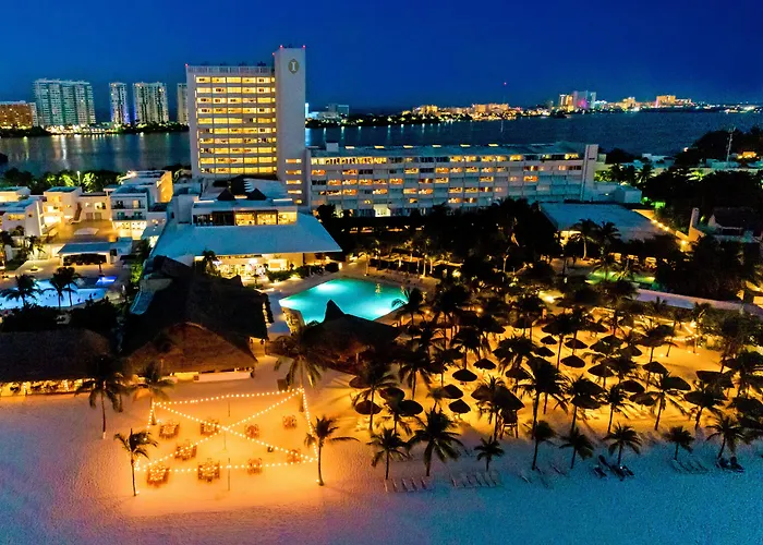 Resort: Presidente Intercontinental Cancun Resort