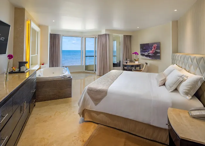 Ping Pong hotel: Moon Palace Cancun