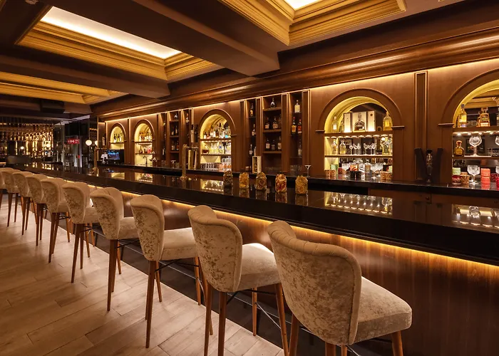 Jacuzzi hotel: Moon Palace The Grand Cancun All Inclusive