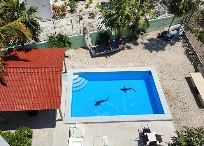 Albergue: Punta Sam