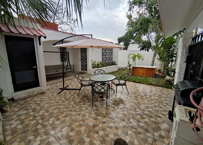 Alquiler de vacaciones: Villa Tulipan