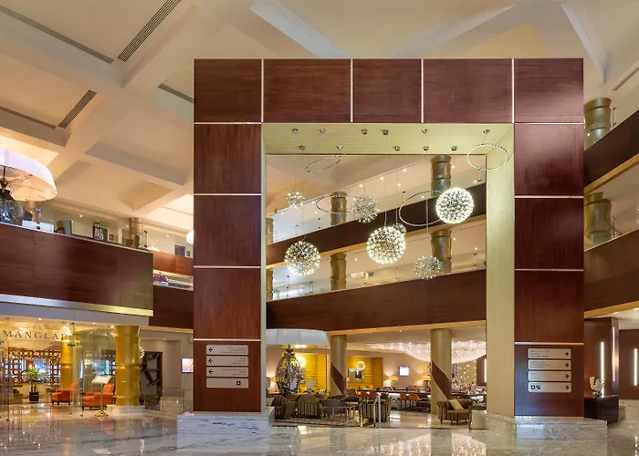 Ping Pong hotel: Moon Palace Cancun