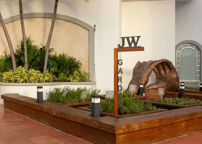 Jacuzzi hotel: Jw Marriott Cancun Resort & Spa