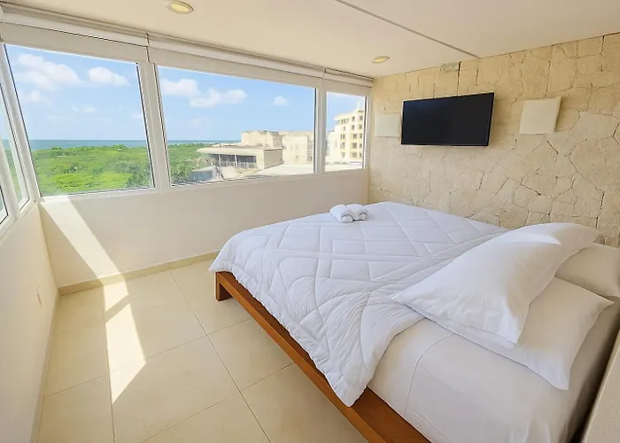 Beach Front Condos In Hotel Zone
