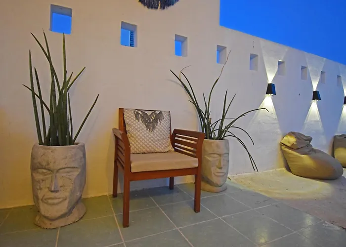 Casa de huéspedes: Casa Equinox Cancun - Bohemic Tropical house