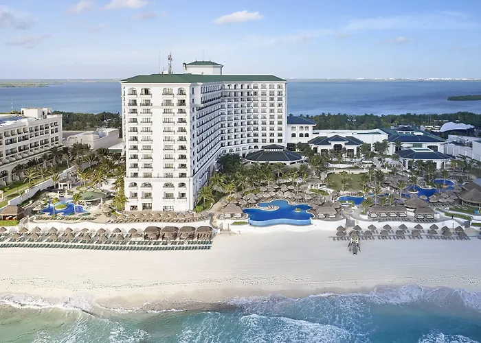 Jacuzzi hotel: Jw Marriott Cancun Resort & Spa