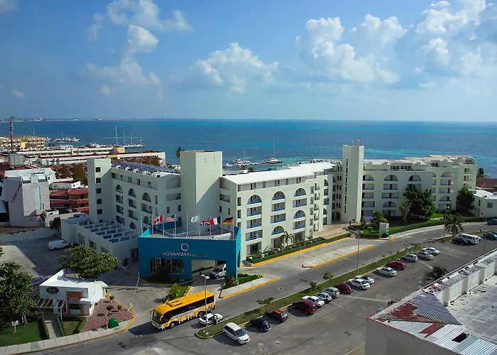 Cheap hotels Aquamarina Beach