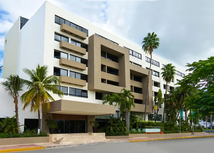 Pet Friendly hotel: Smart Cancun The Urban Oasis