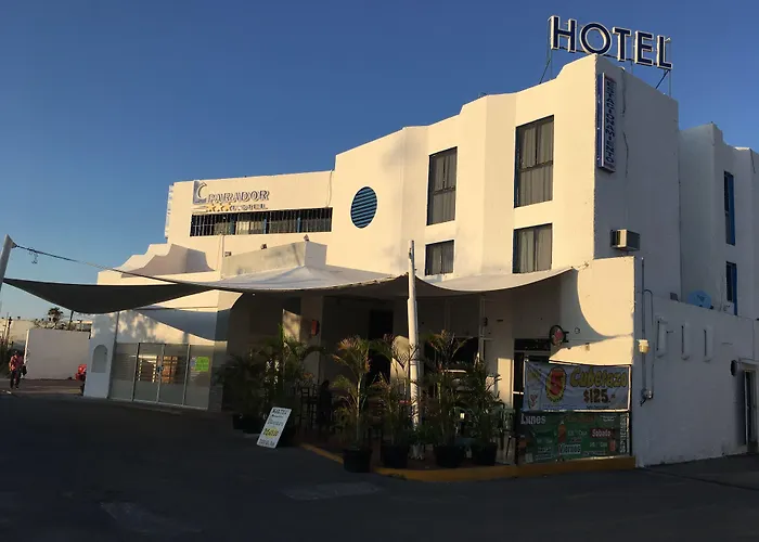 Hotel boutique: Hotel Parador