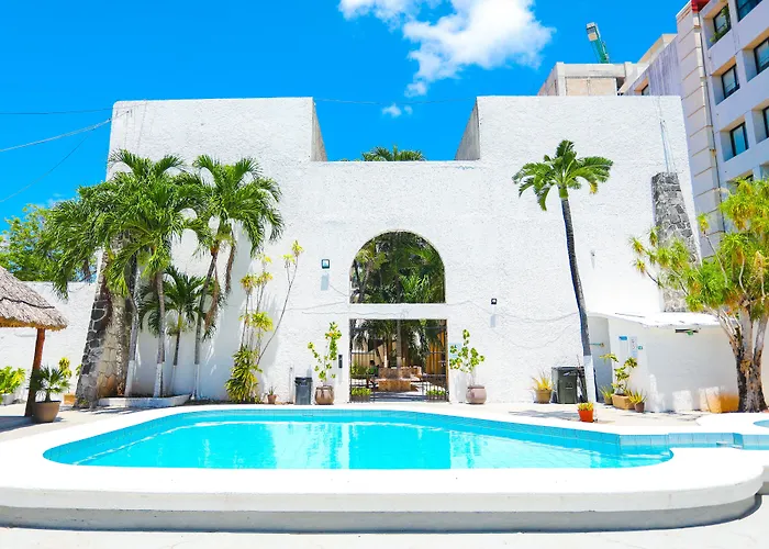 Hotel boutique: Hotel Parador
