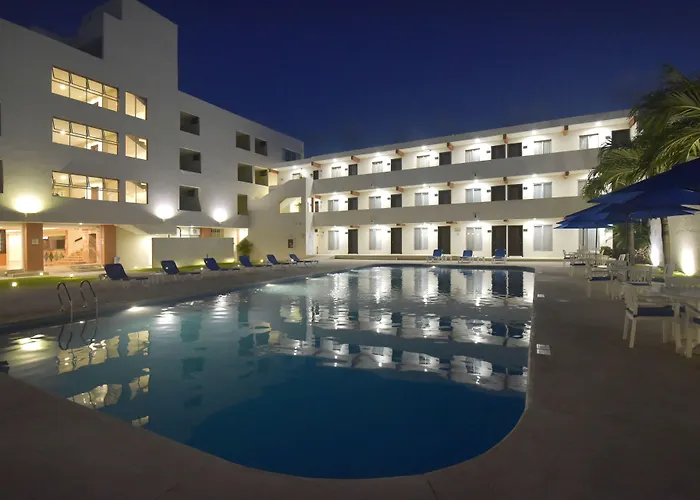 Hotel de 3 estrellas: Hotel Bonampak