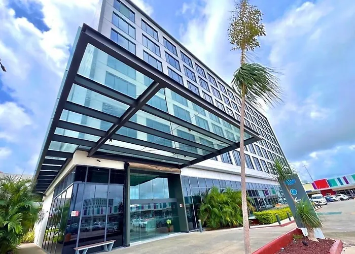 Sin servicio: Fiesta Inn Express Cancún Cumbres