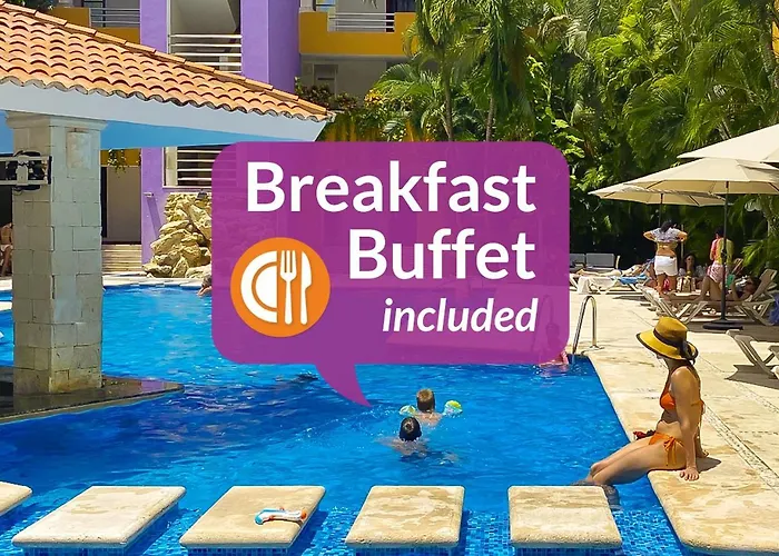 Pets Allowed Hotel Adhara Hacienda Cancun