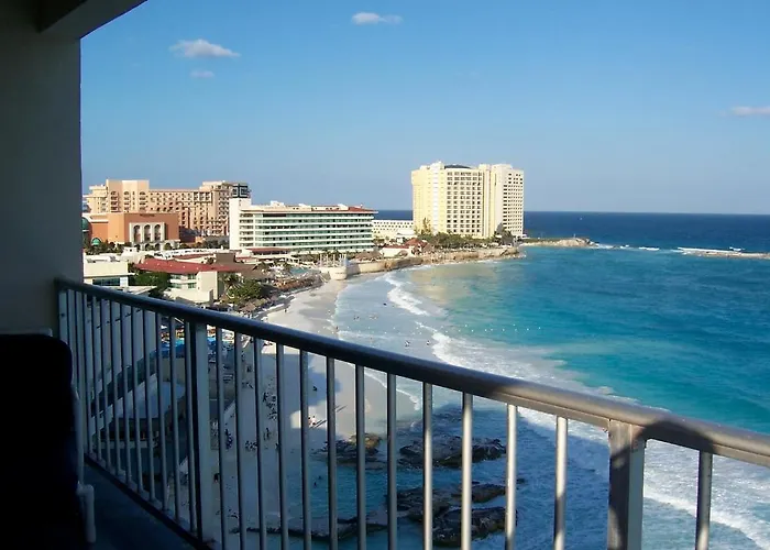 Alquiler de vacaciones: Salvia Cancun Aparts