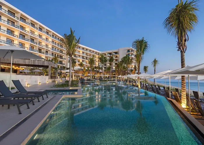Hilton Cancun, An All-Inclusive