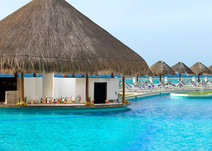 Paradisus Cancun All Inclusive - Grand Reopening Coming Soon