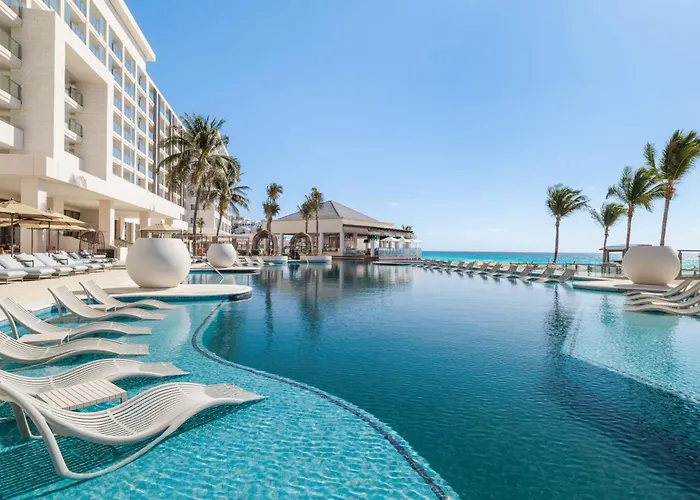 Hotels with a view Hyatt Zilara Cancun (Adults Only)