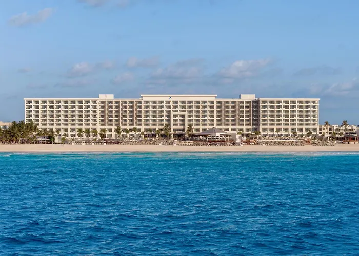 Hotels with a view Hyatt Zilara Cancun (Adults Only)