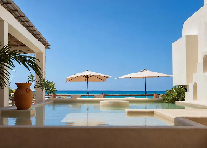 La Palma Beachfront Hotel Boutique