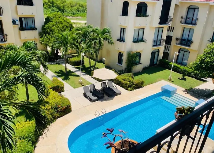 Caribbean Apartment