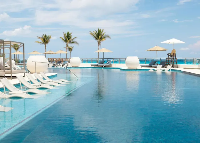 Hotels with a view Hyatt Zilara Cancun (Adults Only)