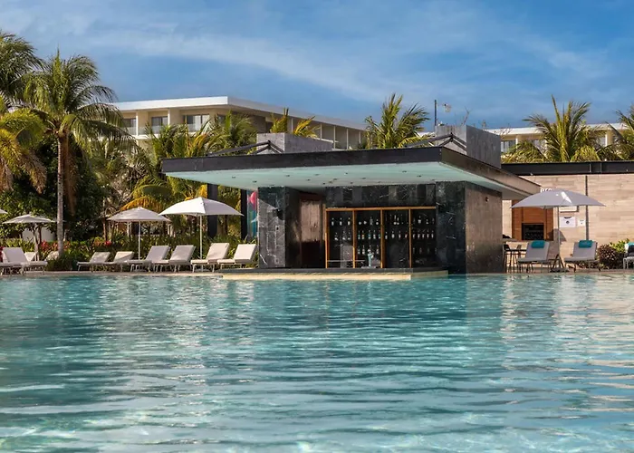 Grand Palladium Select Costa Mujeres