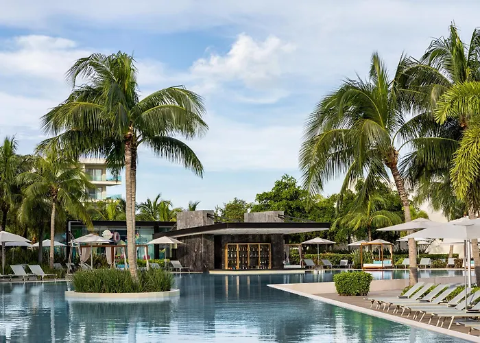 Grand Palladium Select Costa Mujeres