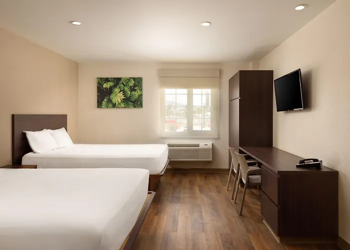 Extended Suites Cumbres