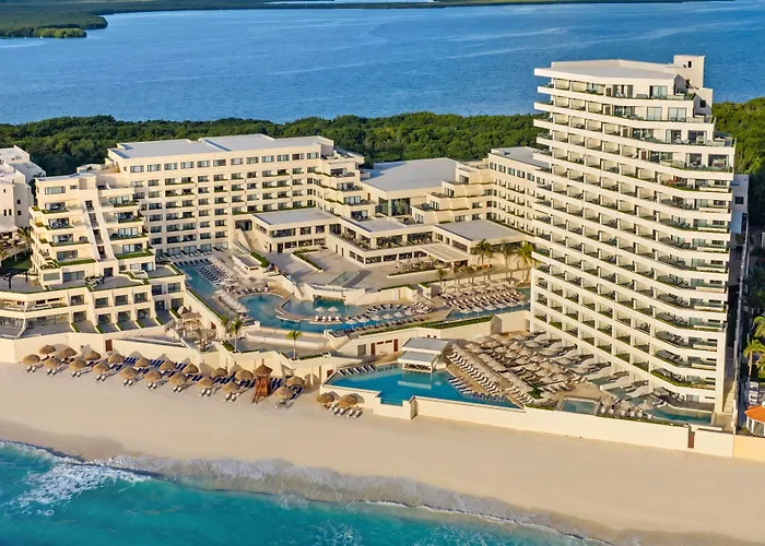 Grand Oasis Sens - All-Inclusive Adults Only