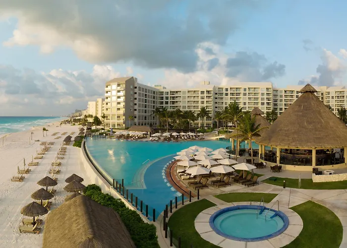 The Westin Lagunamar Ocean Resort Villas & Spa Cancun